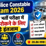 UP Police Constable Exam 2026