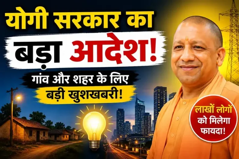 UP में 24 घंटे बिजली मिलेगी