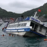 Vietnam Boat Accident